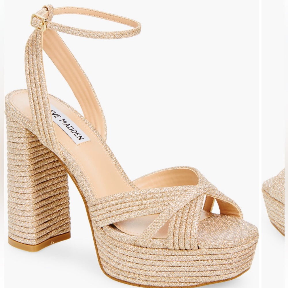Steve Madden Laurel Platform Sandal